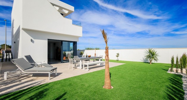 Nueva construcción  - Chalet - Pilar de La Horadada - Lo Romero Golf