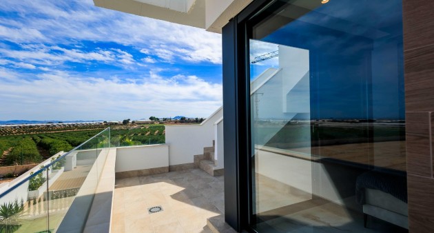 Nueva construcción  - Chalet - Pilar de La Horadada - Lo Romero Golf