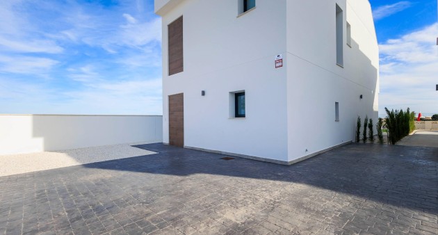 Nueva construcción  - Chalet - Pilar de La Horadada - Lo Romero Golf