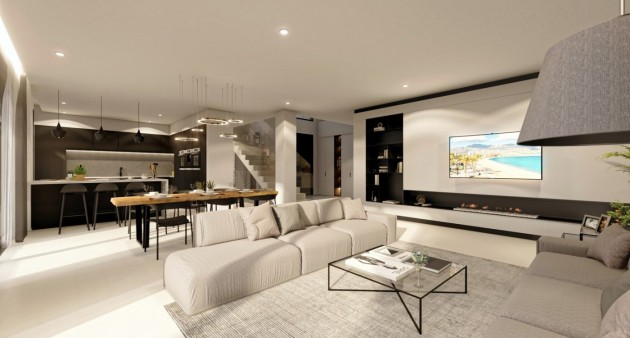 Nieuwbouw - Villa - Altea - Sierra Altea