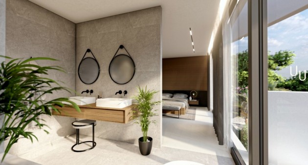 Nieuwbouw - Villa - Altea - Sierra Altea