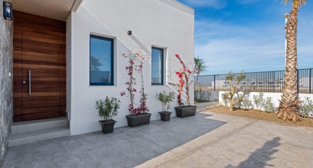 Nieuwbouw - Villa - Capdepera - Mar de Cristal