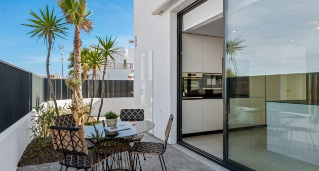 Nieuwbouw - Villa - Capdepera - Mar de Cristal