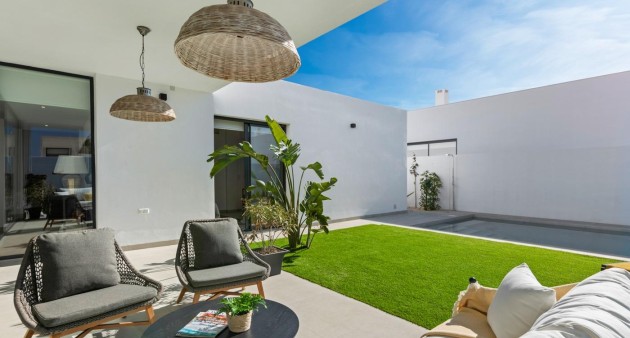 Nieuwbouw - Villa - Capdepera - Mar de Cristal