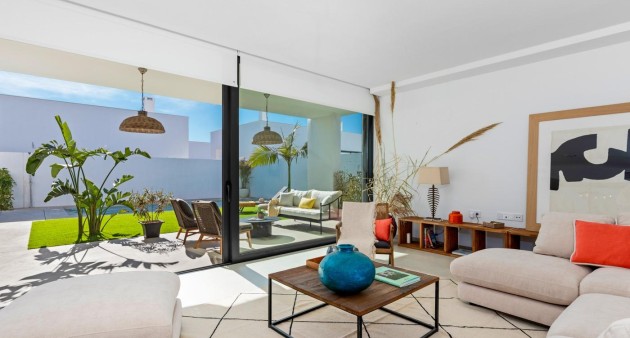 Nieuwbouw - Villa - Capdepera - Mar de Cristal