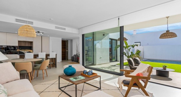 Nieuwbouw - Villa - Capdepera - Mar de Cristal