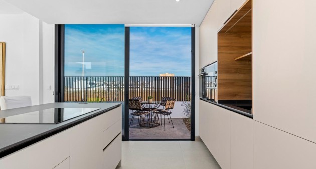 Nieuwbouw - Villa - Capdepera - Mar de Cristal