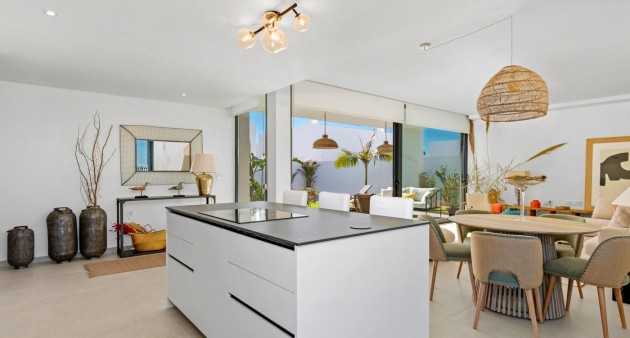 Nieuwbouw - Villa - Capdepera - Mar de Cristal