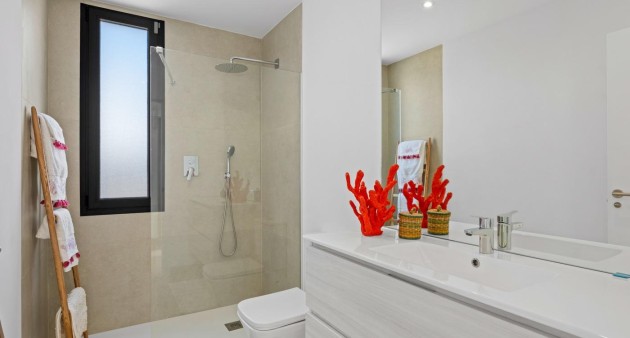 Nieuwbouw - Villa - Capdepera - Mar de Cristal