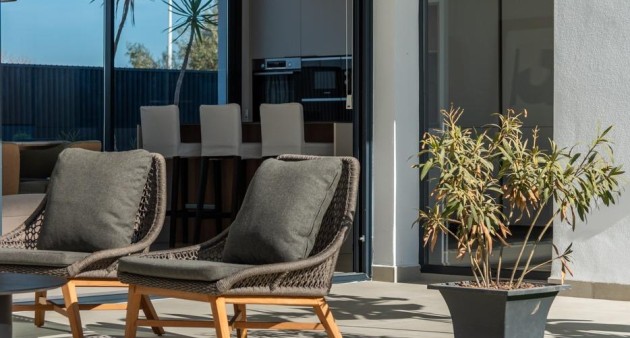 Nieuwbouw - Villa - Capdepera - Mar de Cristal