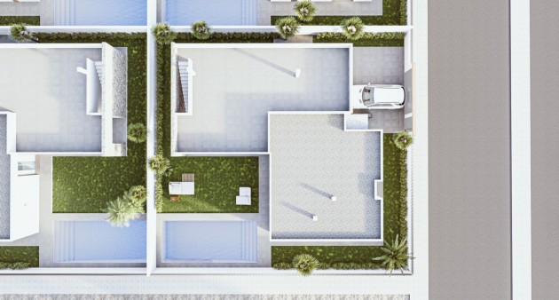 Nieuwbouw - Villa - Capdepera - Mar de Cristal