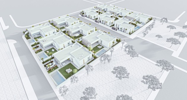 Nieuwbouw - Villa - Capdepera - Mar de Cristal