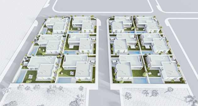 Nieuwbouw - Villa - Capdepera - Mar de Cristal