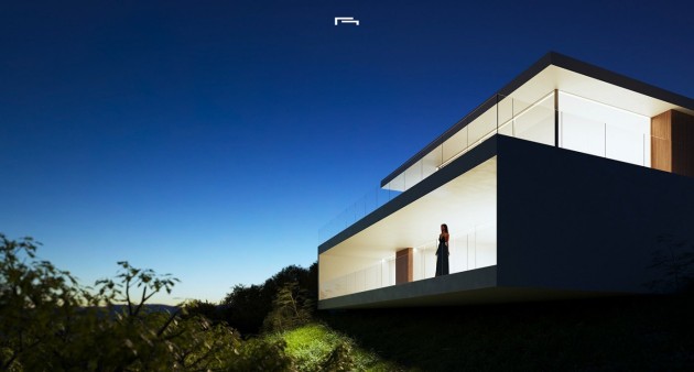 Nybygg - Villa - Moraira - Verde Pino