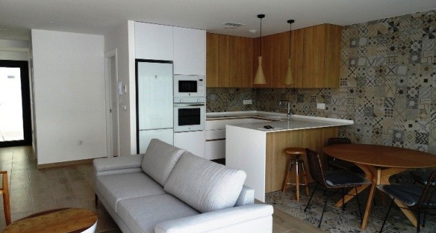 Nieuwbouw - Villa - Pilar de La Horadada - pueblo