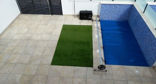 Nieuwbouw - Villa - Pilar de La Horadada - pueblo