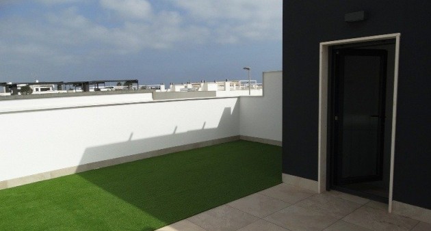 Nieuwbouw - Villa - Pilar de La Horadada - pueblo