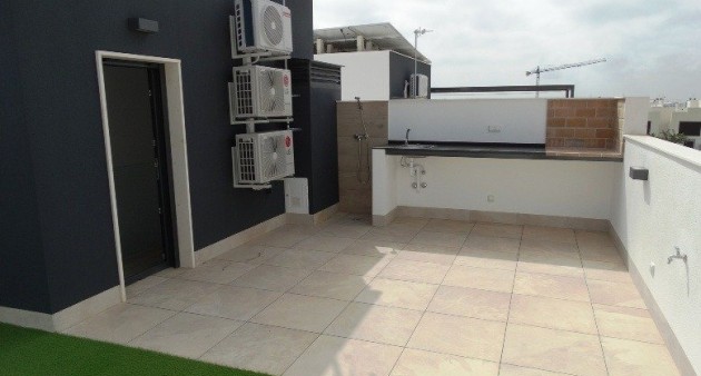 Nieuwbouw - Villa - Pilar de La Horadada - pueblo