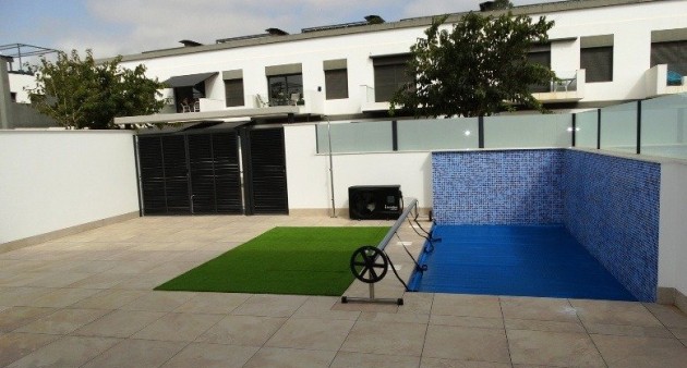 Nieuwbouw - Villa - Pilar de La Horadada - pueblo