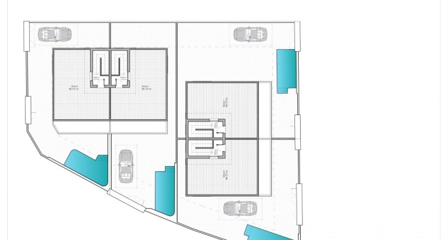 Nieuwbouw - Villa - Pilar de La Horadada - pueblo