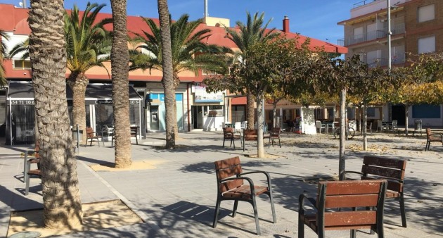 Nieuwbouw - Villa - Pilar de La Horadada - pueblo