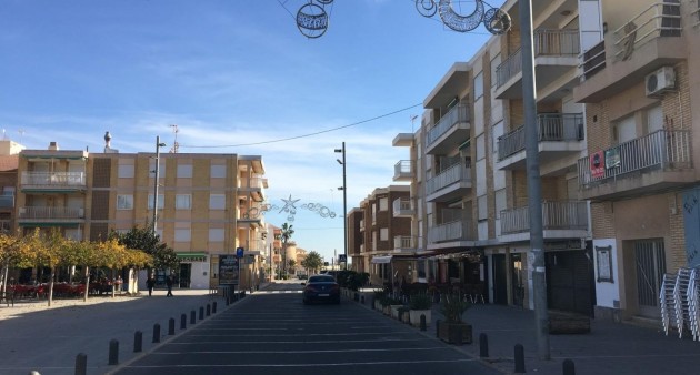 Nieuwbouw - Villa - Pilar de La Horadada - pueblo