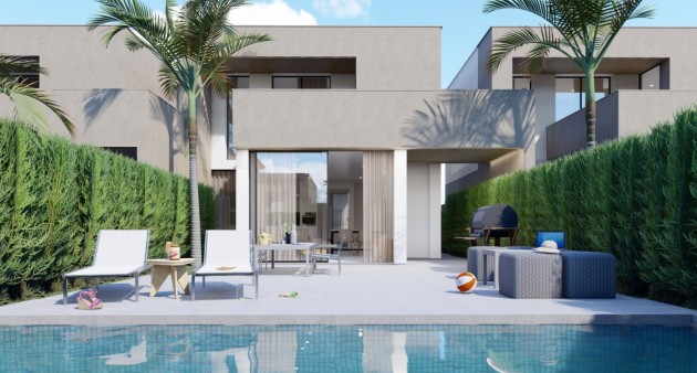 Nieuwbouw - Villa - LOS URRUTIAS - ESTRELLA DE MAR