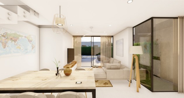 Nieuwbouw - Villa - LOS URRUTIAS - ESTRELLA DE MAR