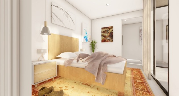 Nieuwbouw - Villa - LOS URRUTIAS - ESTRELLA DE MAR