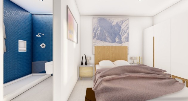 Nieuwbouw - Villa - LOS URRUTIAS - ESTRELLA DE MAR