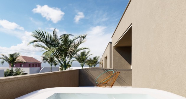 Nieuwbouw - Villa - LOS URRUTIAS - ESTRELLA DE MAR