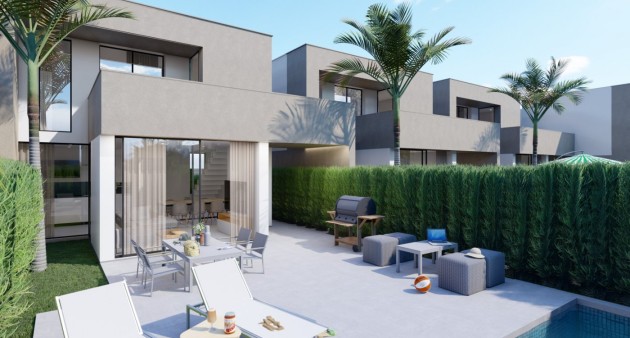 Nieuwbouw - Villa - LOS URRUTIAS - ESTRELLA DE MAR