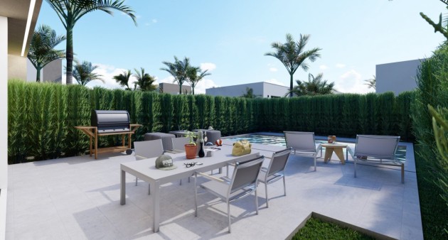 Nieuwbouw - Villa - LOS URRUTIAS - ESTRELLA DE MAR