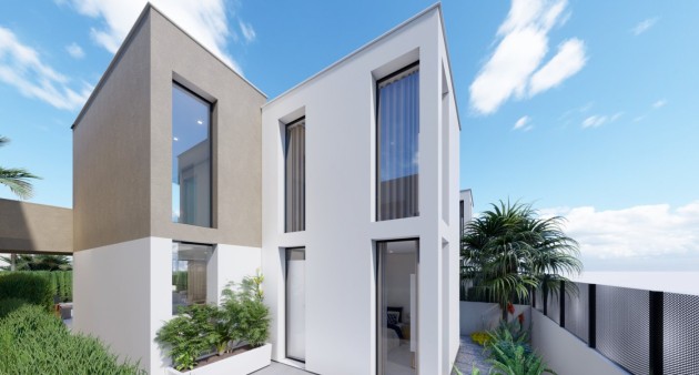 Nieuwbouw - Villa - LOS URRUTIAS - ESTRELLA DE MAR