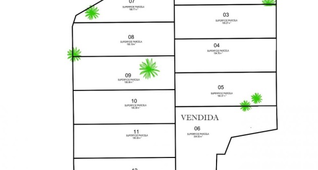 Nieuwbouw - Villa - LOS URRUTIAS - ESTRELLA DE MAR
