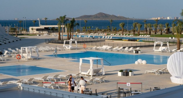 Nieuwbouw - Villa - LOS URRUTIAS - ESTRELLA DE MAR