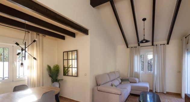 Nieuwbouw - Villa - Fuente Álamo - Las Palas