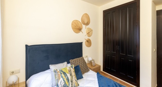 Nieuwbouw - Villa - Fuente Álamo - Las Palas