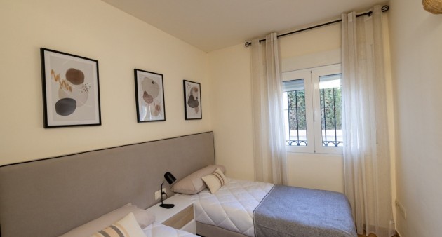 Nieuwbouw - Villa - Fuente Álamo - Las Palas