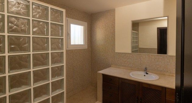 Nieuwbouw - Villa - Fuente Álamo - Las Palas