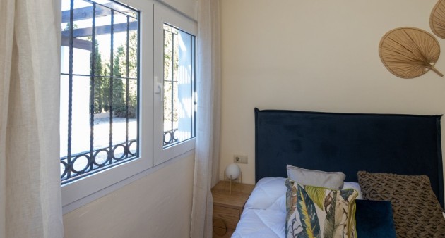 Nieuwbouw - Villa - Fuente Álamo - Las Palas