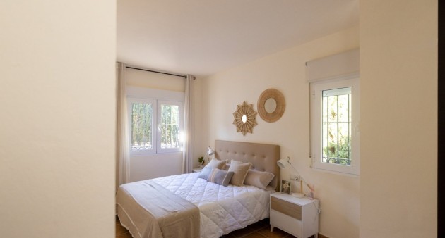 Nieuwbouw - Villa - Fuente Álamo - Las Palas