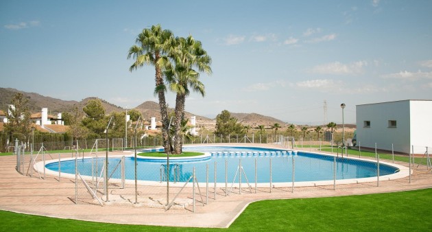 Nieuwbouw - Villa - Fuente Álamo - Las Palas