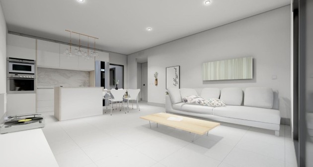 Nieuwbouw - Villa - Torre Pacheco - Roldán