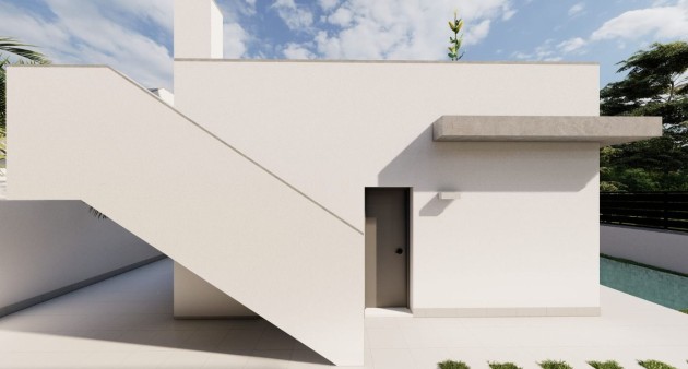 Nieuwbouw - Villa - Torre Pacheco - Roldán