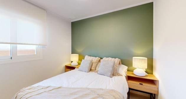 Nieuwbouw - Penthouse - Guardamar del Segura - El Raso