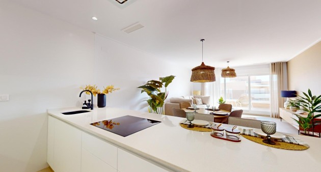 Nieuwbouw - Penthouse - Guardamar del Segura - El Raso