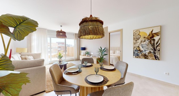 Nieuwbouw - Penthouse - Guardamar del Segura - El Raso