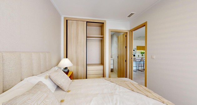 Nieuwbouw - Penthouse - Guardamar del Segura - El Raso