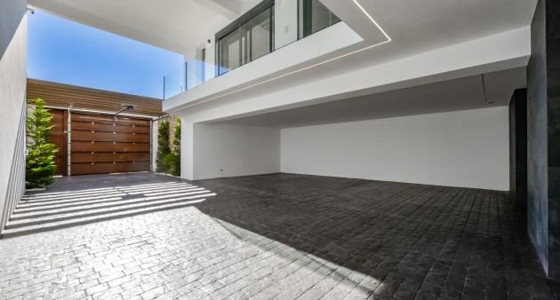 Novostavba - Villa - Finestrat - Sierra cortina